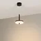 Минифото #2 товара Светильник SP-MENTA-R165-12W Warm2700 (BK, 130 deg, 230V) (Arlight, IP20 Мрамор, 5 лет)