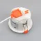 Минифото #5 товара Светильник MS-ALORA-BUILT-R106-9W Day4000-MIX (WH, 60 deg, TRIAC) (Arlight, IP54 Пластик, 3 года)