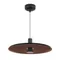 Минифото #1 товара Светильник SP-KOTARO-R350-12W Warm2700 (BK-CF, 36 deg, 230V, TRIAC) (Arlight, IP20)