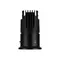 Минифото #4 товара Светильник безрамочный DL-INTRAL-R39-6W Warm3000 (Черный RAL9005, 15 deg, 230V) (Arlight, IP20 Металл, 5 лет)