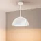 Минифото #2 товара Светильник SP-STERI-ADEOLL-HANG-D500xH1500-30W Warm3000 (WH, 100deg, 230V) (Arlight, Металл)