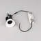 Минифото #4 товара Светильник безрамочный DL-INTRAL-R63-8W Warm3000 (Белый RAL9003, 15 deg, 230V) (Arlight, IP20 Металл, 5 лет)