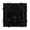 Минифото #4 товара ARL NOBE Розетка зк со шторками с USB тип C+С софт-тач черный оникс SCT-MUCC-SFPL-BK (250V, 16A) (Arlight, -)