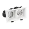 Минифото #5 товара Светильник MS-FLOW-BUILT-S157x85-2x6W Warm3000 (WH, 55 deg, 230V) (Arlight, IP20 Металл, 5 лет)