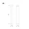 Минифото #4 товара Светильник LGD-JASMUS-BOLL-H900-12W Warm3000 (BK, 93 deg, 230V) (Arlight, IP65 Металл, 3 года)
