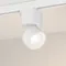 Минифото #1 товара Светильник SP-PLURIO-TRACK-4TR-R77-9W Day4000 (WH-WH, 36 deg, 230V) (Arlight, IP20 Металл, 3 года)
