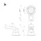 Минифото #6 товара Светильник MS-RIALTO-TRIMLESS-R40-9W Day4000 (WH, 36deg, 230V) (Arlight, IP20 Металл, 5 лет)