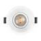 Минифото #5 товара Светильник MS-FLOW-BUILT-R85-6W Day4000 (WH, 55 deg, 230V) (Arlight, IP20 Металл, 5 лет)
