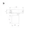 Минифото #2 товара Светильник LGD-DYKE-4TR-R75-16W Warm3000 (WH, 20 deg, 230V) (Arlight, IP20 Металл, 5 лет)