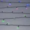 Минифото #4 товара Светодиодная гирлянда Нить Смарт ARD-MOOD-CLASSIC-9750-BLACK-66LED RGB (230V, 5.8W, Tuya Wi-Fi) (Ardecoled, IP65)