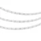 Минифото #5 товара Светодиодная лента герметичная CSP-PS-X640-12mm 24V White-MIX (23 W/m, IP67, 5m) (Arlight, Изменяемая ЦТ)
