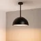 Минифото #2 товара Светильник SP-STERI-ADEOLL-HANG-D500xH1500-30W Warm3000 (BK, 100deg, 230V) (Arlight, Металл)