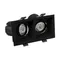 Минифото #3 товара Светильник MS-FLOW-BUILT-S157x85-2x12W Day4000 (BK, 38 deg, 230V) (Arlight, IP20 Металл, 5 лет)