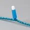 Минифото #3 товара Светодиодная гирлянда ARD-STRING-CLASSIC-10000-BLUE-100LED-MILK-FLASH Blue (230V, 7W) (Ardecoled, IP65)