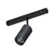 Минифото #1 товара Светильник MAG-ORIENT-COLOR-SPOT-R45-10W Day4000 (RAL7024, 26 deg, 48V) (Arlight, IP20 Металл, 5 лет)