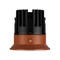 Минифото #5 товара Светильник безрамочный DL-INTRAL-R63-8W Warm3000 (Терракота RAL8004, 50 deg, 230V) (Arlight, IP20 Металл, 5 лет)