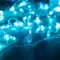 Минифото #1 товара Светодиодная гирлянда ARD-STRING-CLASSIC-10000-CLEAR-100LED-FLASH Azure (230V, 7W) (Ardecoled, IP65)