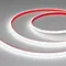 Минифото #3 товара Светодиодная лента герметичная CSP-PS-X640-12mm 24V White-MIX (23 W/m, IP67, 5m) (Arlight, Изменяемая ЦТ)