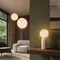 Минифото #4 товара Светильник SP-SILKA-HANG-R600-12W Warm2700 (WH, 330 deg, 230V) (Arlight, IP20 Натуральный шелк, 3 года)