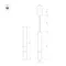Минифото #2 товара Светильник SP-ARTEMIS-HANG-P-R60-15W Warm3300-MIX (BK, 8-80 deg, 230V, TRIAC) (Arlight, IP20 Металл, 5 лет)