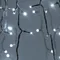 Минифото #3 товара Светодиодная гирлянда Лучи Смарт ARD-GALA-CLASSIC-3000-BLACK-300LED White (230V, 4.7W, Tuya Wi-Fi) (Ardecoled, IP65)