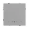 Минифото #4 товара ARL NOBE Терморегулятор эл тёплый пол никель SWT-MTE-PL-IS (95-240V, 16A, датч пола + возд) (Arlight, -)