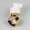 Минифото #2 товара Светильник SP-PLURIO-TRACK-4TR-R77-9W Warm3000 (WH-BRS, 36 deg, 230V) (Arlight, IP20 Металл, 3 года)