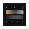 Минифото #3 товара INTELLIGENT ARLIGHT Сенсорная панель SMART-DALI-301-11-1G-4SC-DT8 Черная (230V, встраиваемая, 2.4G) (IARL, IP20 Пластик, 5 лет)