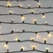 Минифото #4 товара Светодиодная гирлянда ARD-STRING-CLASSIC-10000-BLACK-100LED-FLASH WARM (230V, 7W) (Ardecoled, IP65)