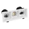 Минифото #3 товара Светильник MS-FLOW-BUILT-S230x85-3x6W Warm3000 (WH, 55 deg, 230V) (Arlight, IP20 Металл, 5 лет)