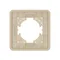 Минифото #3 товара Рамка алюминиевая FRM-AKIRY-AL-1-GD (Arlight, -)