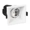 Минифото #3 товара Светильник MS-FLOW-BUILT-S85x85-6W Warm3000 (WH, 15 deg, 230V) (Arlight, IP20 Металл, 5 лет)