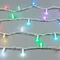 Минифото #3 товара Светодиодная гирлянда Нить Смарт ARD-MOOD-PRO-5000-WHITE-50LED RGB (230V, 5.5W, Tuya Wi-Fi) (Ardecoled, IP65)