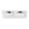 Минифото #1 товара Светильник MS-FLOW-BUILT-S157x85-2x12W Day4000 (WH, 38 deg, 230V) (Arlight, IP20 Металл, 5 лет)