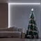 Минифото #5 товара Светодиодная гирлянда Лучи Смарт ARD-GALA-CLASSIC-3000-BLACK-300LED White (230V, 4.7W, Tuya Wi-Fi) (Ardecoled, IP65)