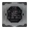 Минифото #3 товара Панель SMART-P37-DIM-IN Black (230V, 1.2A, TRIAC, Rotary, 2.4G) (Arlight, IP20 Пластик, 5 лет)