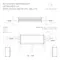 Минифото #2 товара Блок питания ARPV-UH12100-PFC-DALI-PH (12V, 8.3A, 100W) (Arlight, IP67 Металл, 7 лет)