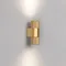 Минифото #3 товара Светильник SP-SPICY-WALL-MINI-TWIN-S104x39-2x3W Day4000 (GD, 40 deg, 230V) (Arlight, IP20 Металл, 3 года)