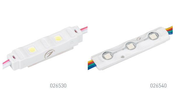 Модули герметичные ARL-ORION-MINI и  ARL-ORION-RGB Модули герметичные ARL-ORION-MINI и  ARL-ORION-RGB